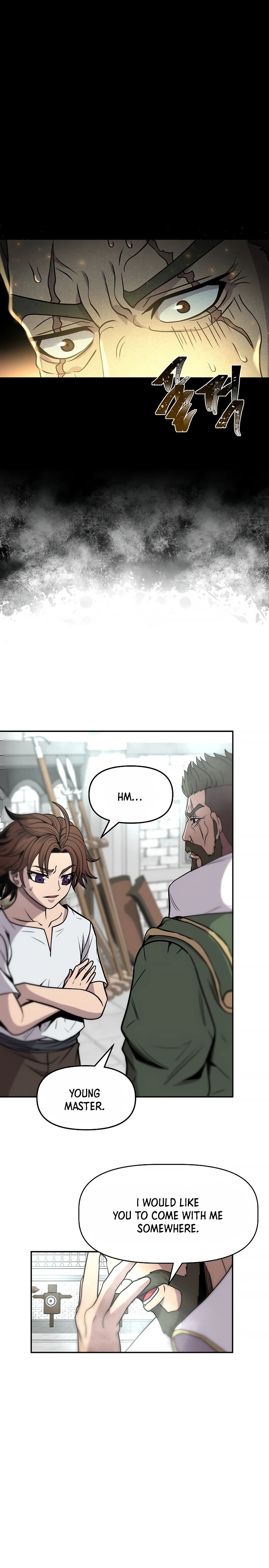 The 10th Class Lout of the Knight Family Chapter 3 page 16 - 