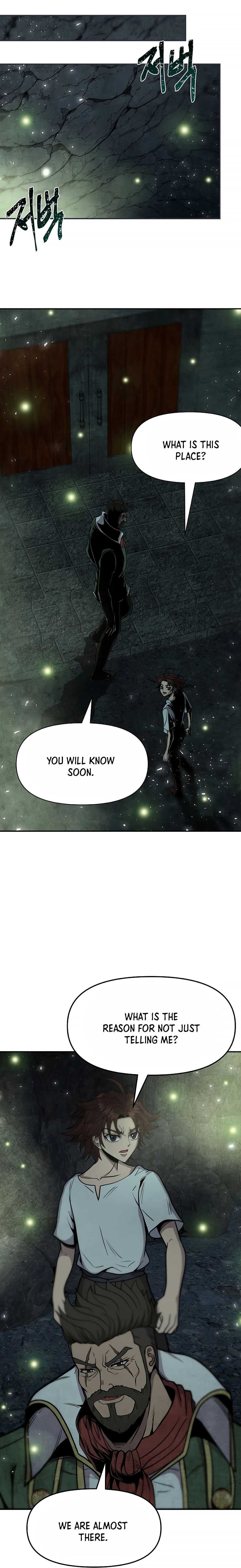 The 10th Class Lout of the Knight Family Chapter 3 page 17 - 