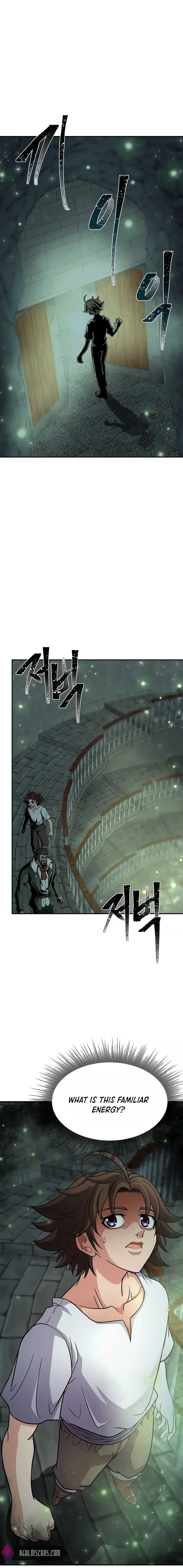 The 10th Class Lout of the Knight Family Chapter 3 page 18 - 