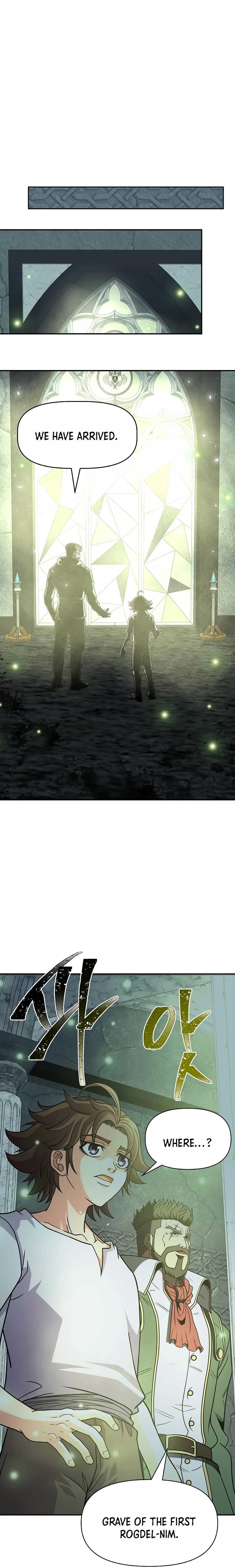 The 10th Class Lout of the Knight Family Chapter 3 page 19 - 