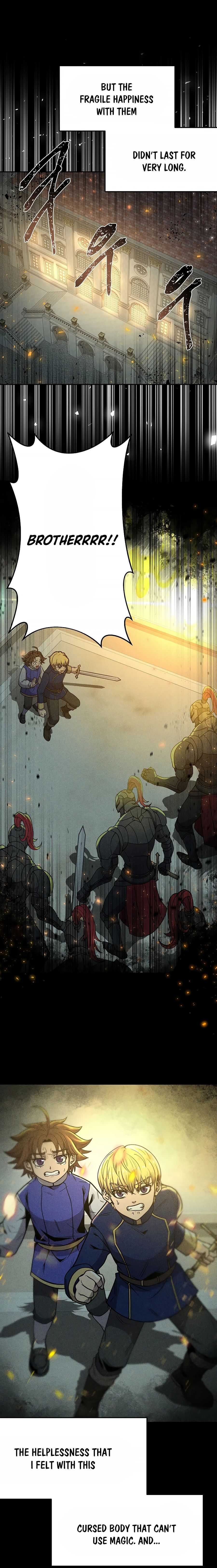 The 10th Class Lout of the Knight Family Chapter 3 page 7 - 
