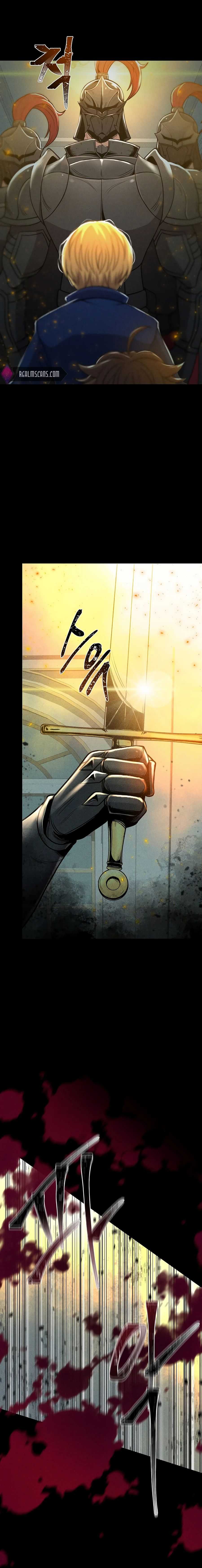 The 10th Class Lout of the Knight Family Chapter 3 page 8 - 