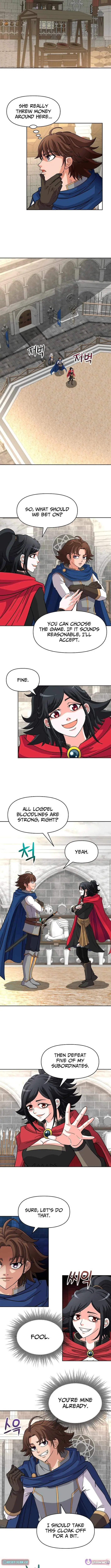 The 10th Class Lout of the Knight Family Chapter 30 page 3 - 