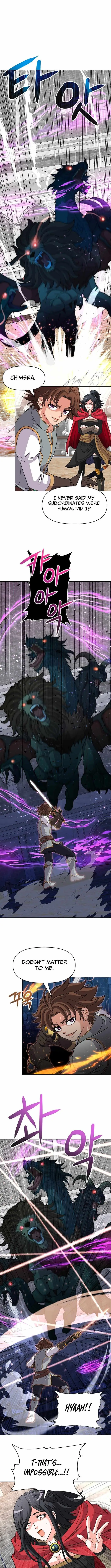 The 10th Class Lout of the Knight Family Chapter 30 page 5 - 