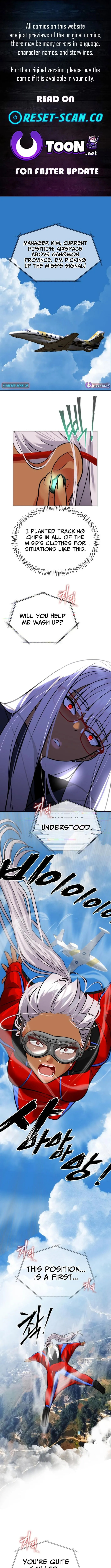 The 10th Class Lout of the Knight Family Chapter 31 page 1 - 
