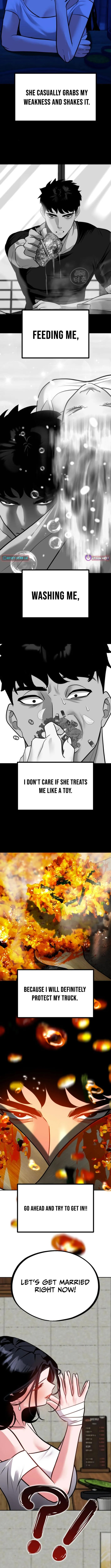 The 10th Class Lout of the Knight Family Chapter 31 page 13 - 