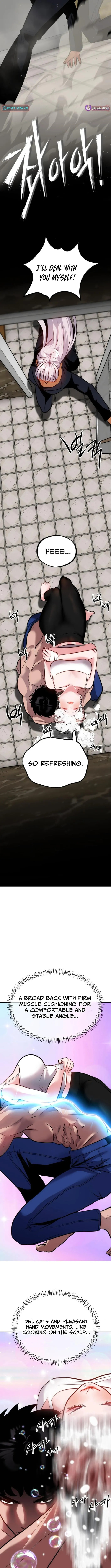 The 10th Class Lout of the Knight Family Chapter 31 page 4 - 