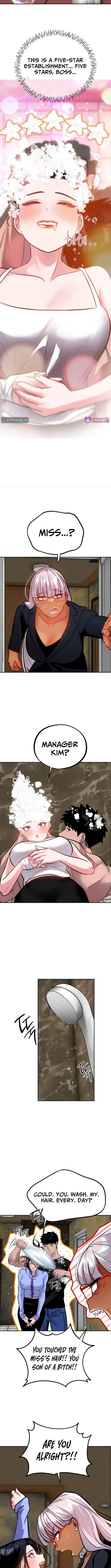 The 10th Class Lout of the Knight Family Chapter 31 page 5 - 