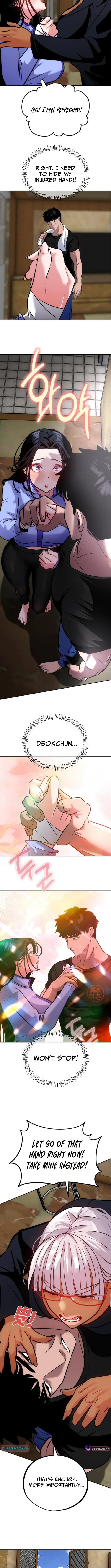 The 10th Class Lout of the Knight Family Chapter 31 page 6 - 