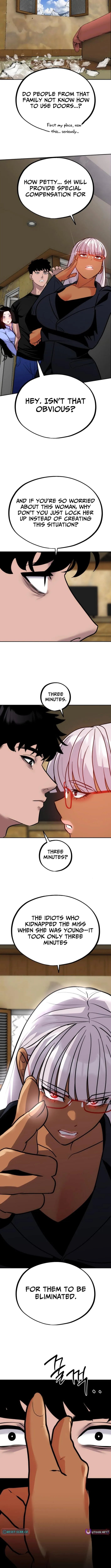The 10th Class Lout of the Knight Family Chapter 31 page 7 - 