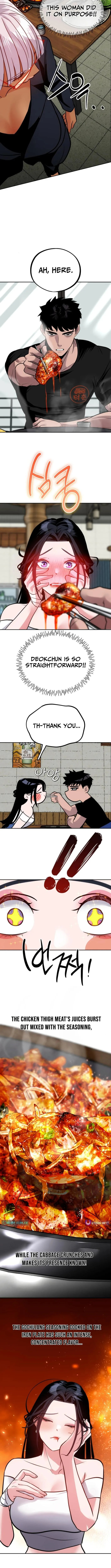 The 10th Class Lout of the Knight Family Chapter 31 page 10 - 