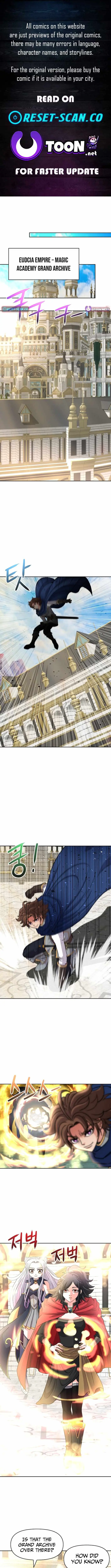 The 10th Class Lout of the Knight Family Chapter 32 page 1 - 