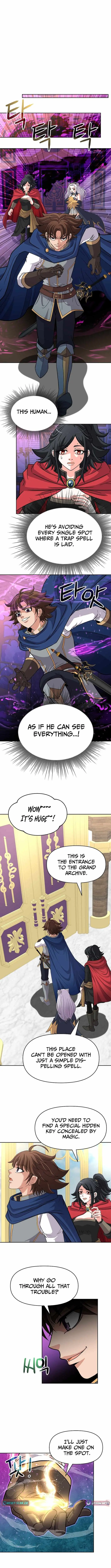 The 10th Class Lout of the Knight Family Chapter 32 page 4 - 