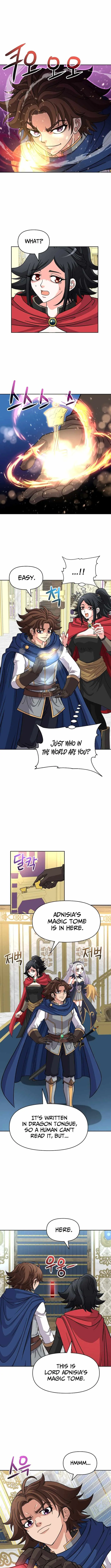 The 10th Class Lout of the Knight Family Chapter 32 page 5 - 