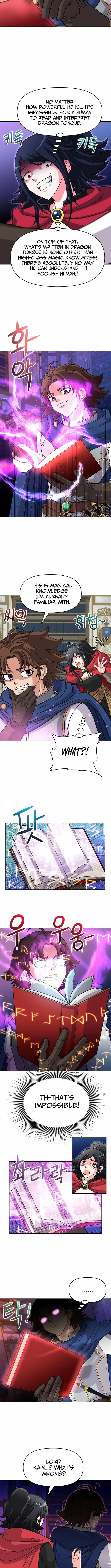 The 10th Class Lout of the Knight Family Chapter 32 page 6 - 