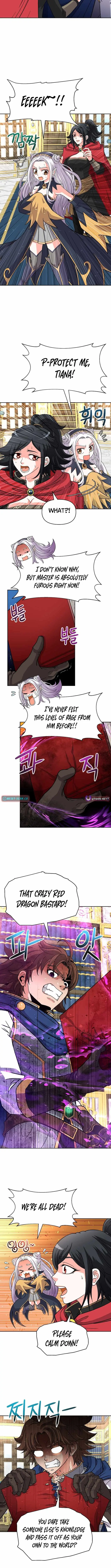 The 10th Class Lout of the Knight Family Chapter 32 page 7 - 