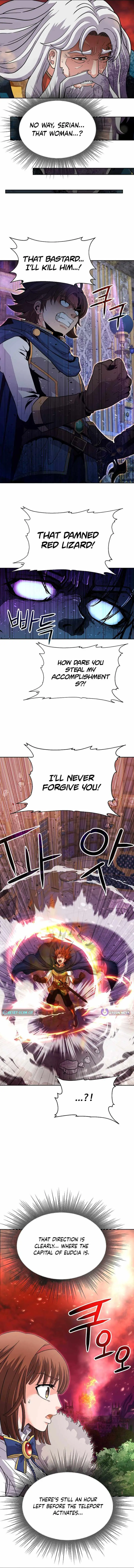 The 10th Class Lout of the Knight Family Chapter 33 page 2 - 