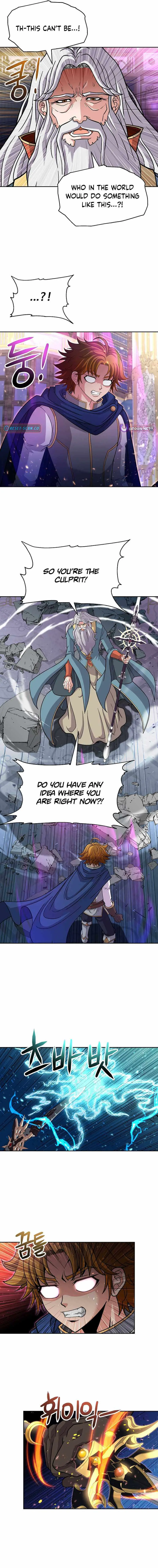 The 10th Class Lout of the Knight Family Chapter 33 page 4 - 