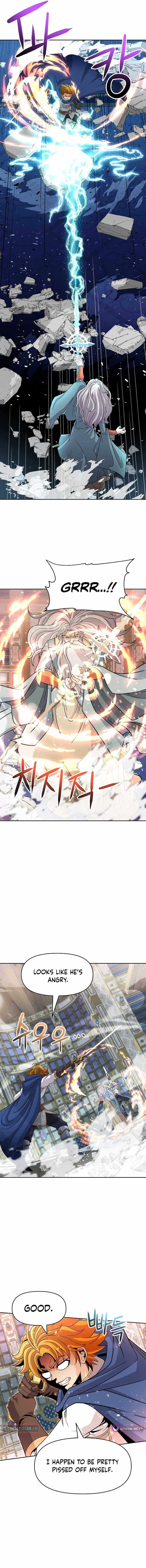 The 10th Class Lout of the Knight Family Chapter 33 page 5 - 