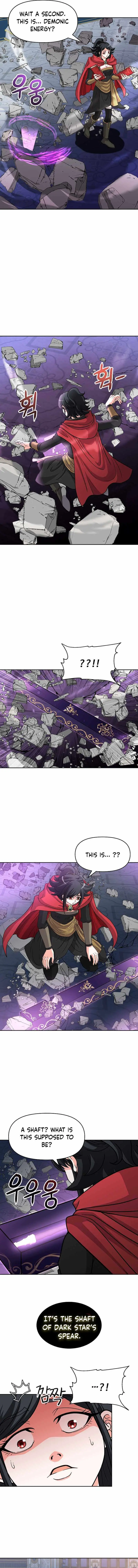 The 10th Class Lout of the Knight Family Chapter 33 page 10 - 