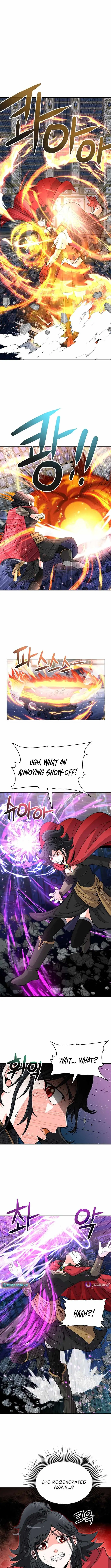 The 10th Class Lout of the Knight Family Chapter 35 page 3 - 