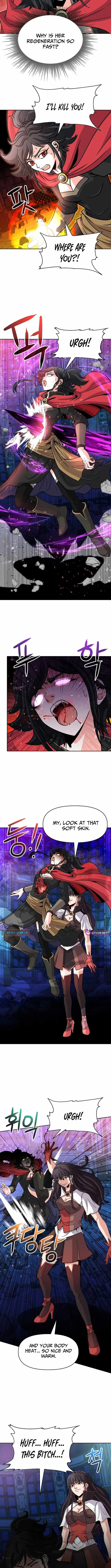 The 10th Class Lout of the Knight Family Chapter 35 page 4 - 