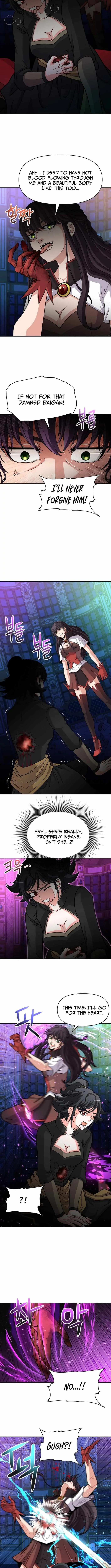 The 10th Class Lout of the Knight Family Chapter 35 page 5 - 