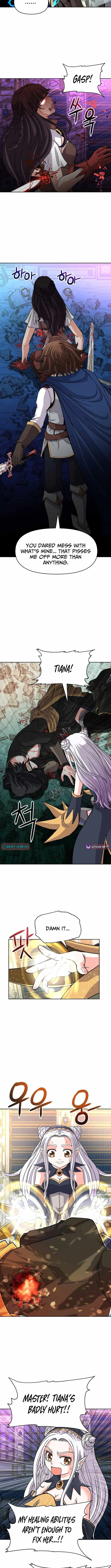 The 10th Class Lout of the Knight Family Chapter 35 page 7 - 