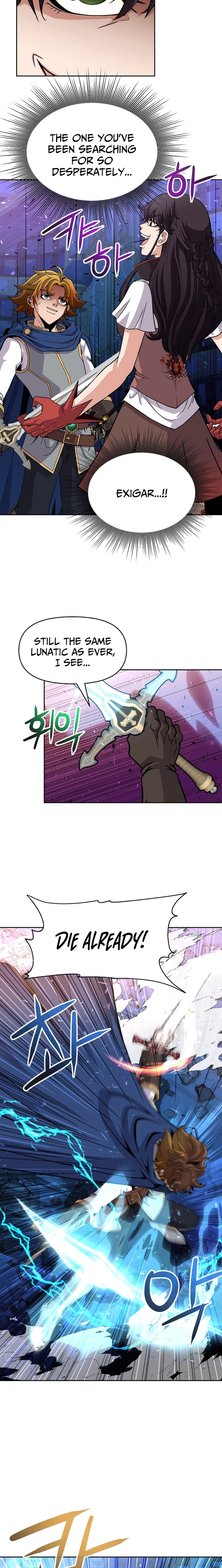 The 10th Class Lout of the Knight Family Chapter 36 page 2 - 