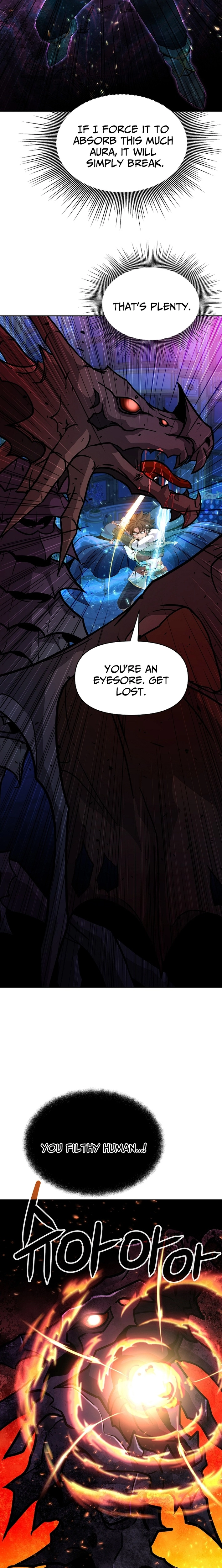 The 10th Class Lout of the Knight Family Chapter 36 page 12 - 