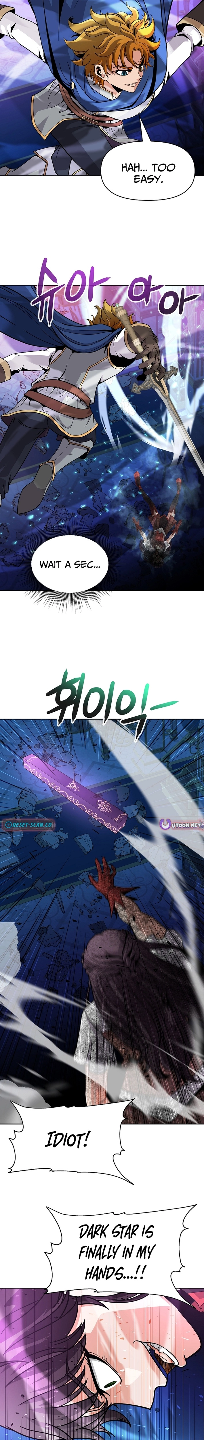 The 10th Class Lout of the Knight Family Chapter 36 page 16 - 