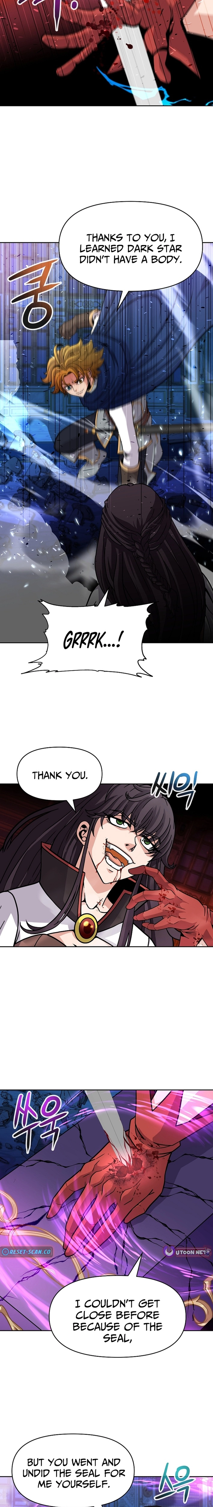 The 10th Class Lout of the Knight Family Chapter 36 page 18 - 
