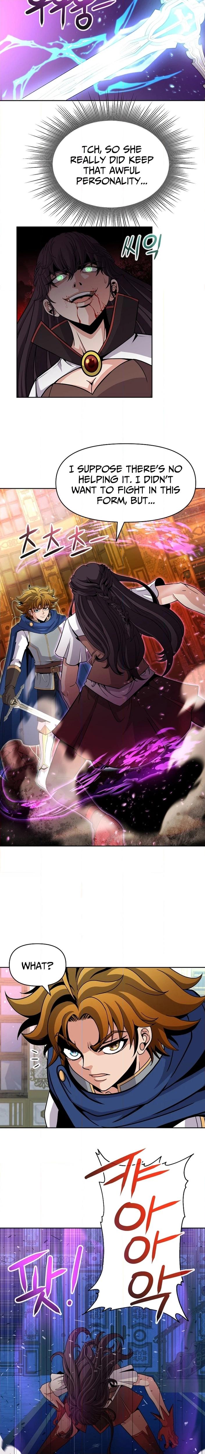 The 10th Class Lout of the Knight Family Chapter 36 page 4 - 