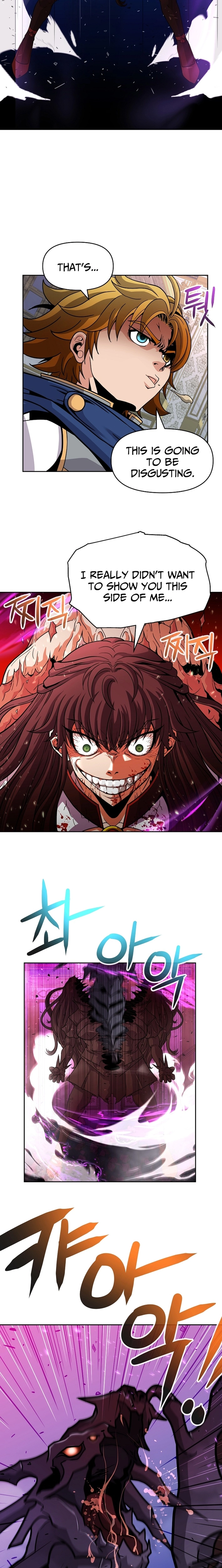 The 10th Class Lout of the Knight Family Chapter 36 page 5 - 
