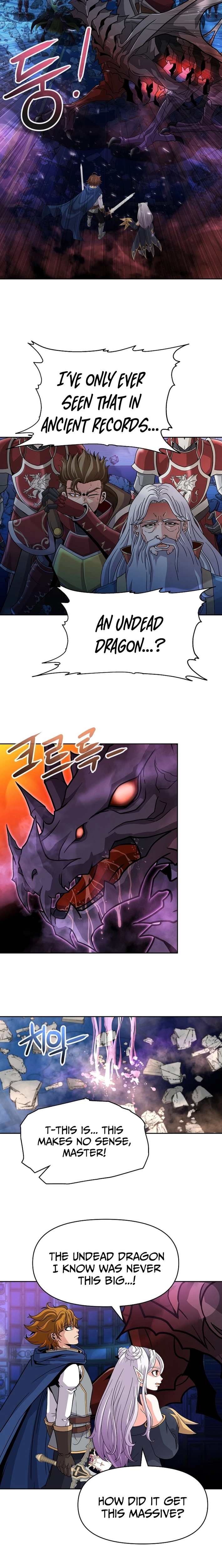The 10th Class Lout of the Knight Family Chapter 36 page 7 - 