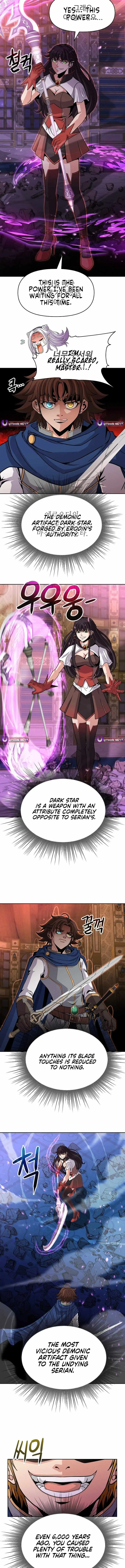 The 10th Class Lout of the Knight Family Chapter 37 page 2 - 