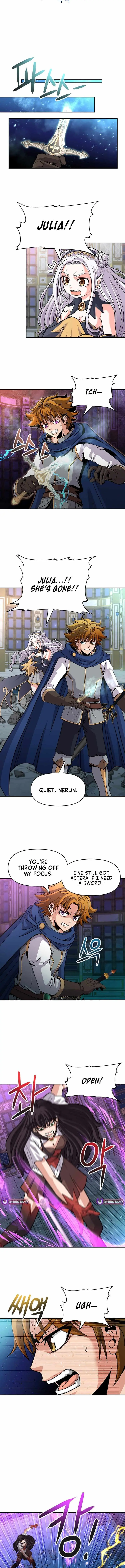 The 10th Class Lout of the Knight Family Chapter 37 page 4 - 