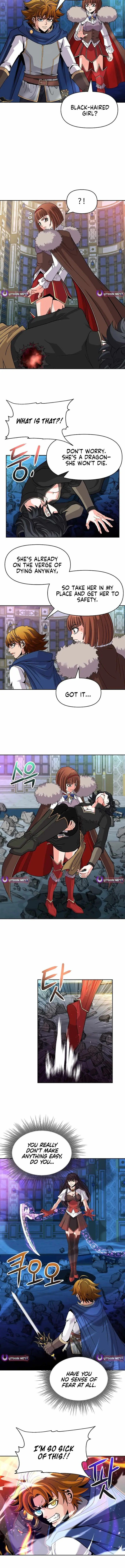 The 10th Class Lout of the Knight Family Chapter 37 page 6 - 