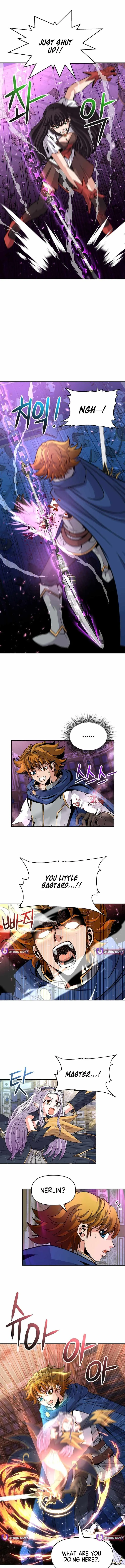 The 10th Class Lout of the Knight Family Chapter 37 page 7 - 