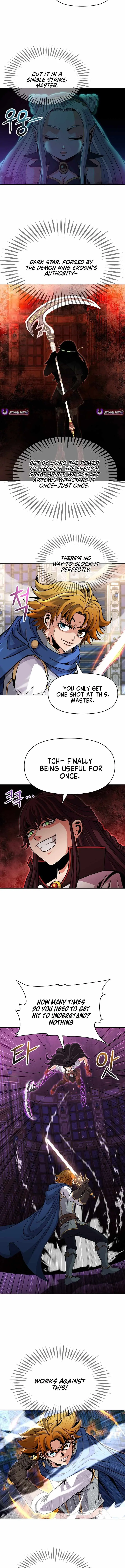 The 10th Class Lout of the Knight Family Chapter 37 page 8 - 