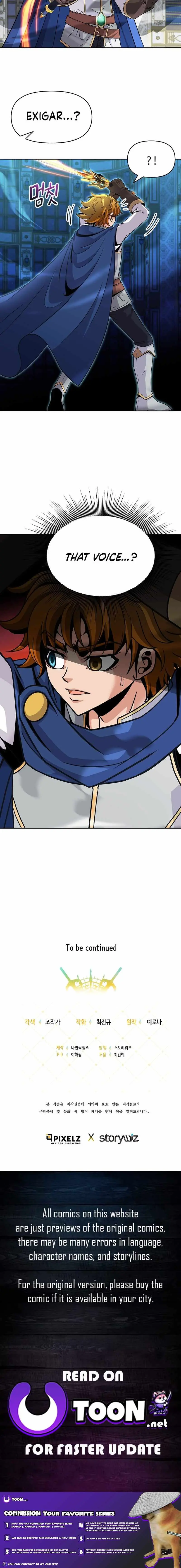 The 10th Class Lout of the Knight Family Chapter 37 page 10 - 