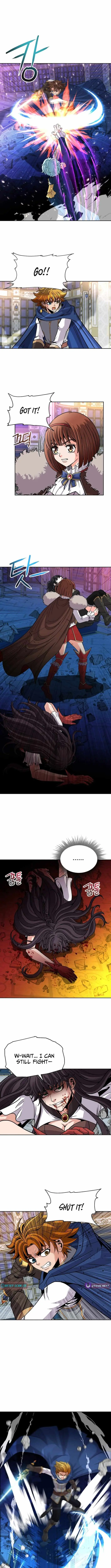 The 10th Class Lout of the Knight Family Chapter 38 page 3 - 