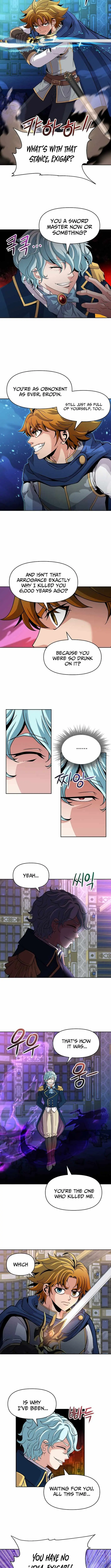 The 10th Class Lout of the Knight Family Chapter 38 page 5 - 