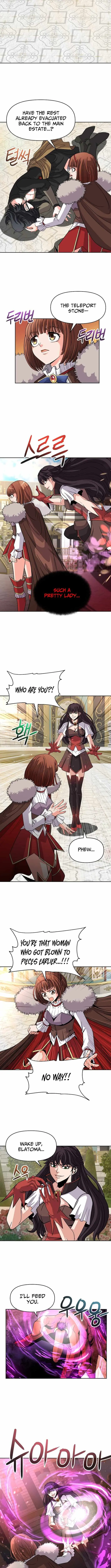 The 10th Class Lout of the Knight Family Chapter 38 page 8 - 
