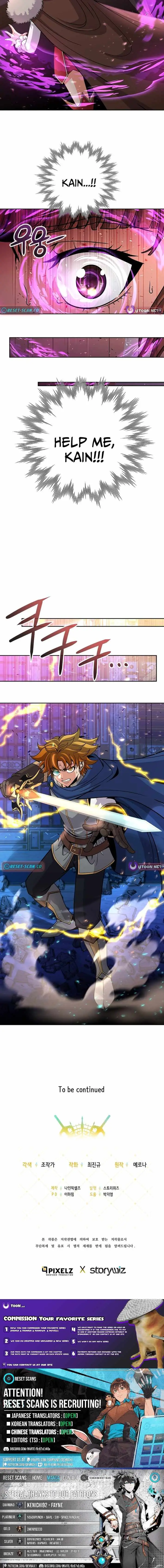 The 10th Class Lout of the Knight Family Chapter 38 page 9 - 