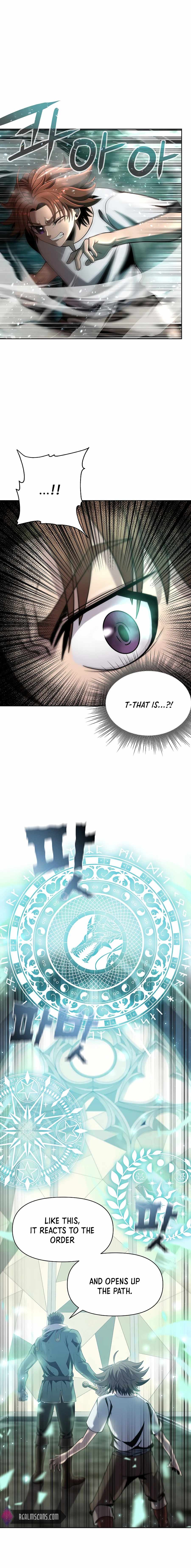 The 10th Class Lout of the Knight Family Chapter 4 page 11 - 