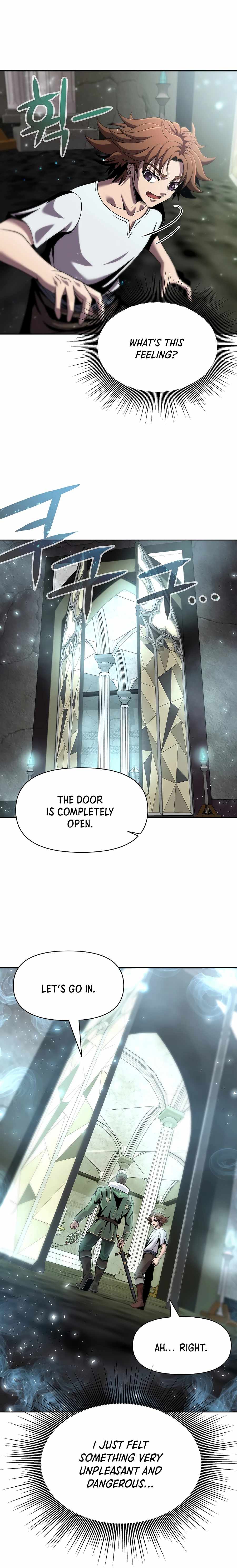 The 10th Class Lout of the Knight Family Chapter 4 page 13 - 