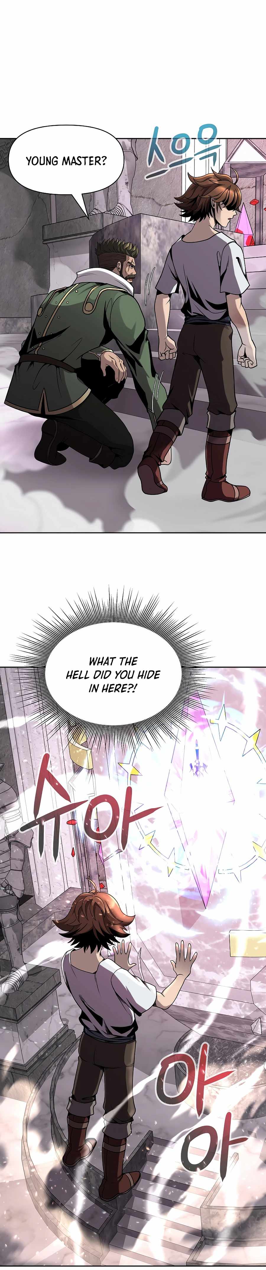 The 10th Class Lout of the Knight Family Chapter 4 page 24 - 