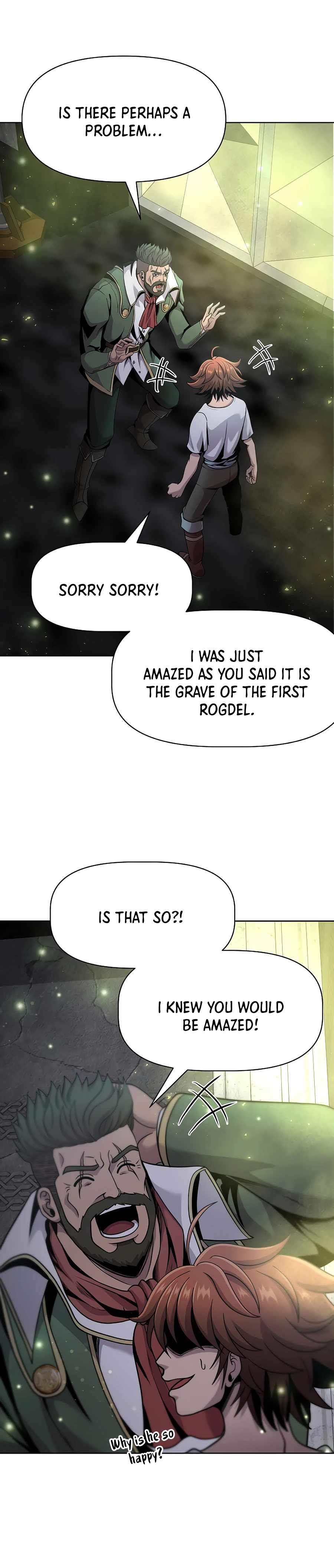The 10th Class Lout of the Knight Family Chapter 4 page 5 - 