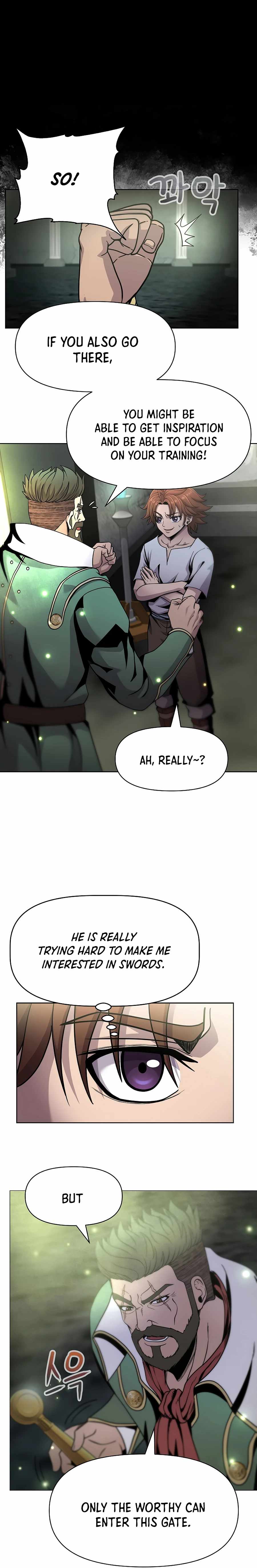 The 10th Class Lout of the Knight Family Chapter 4 page 7 - 